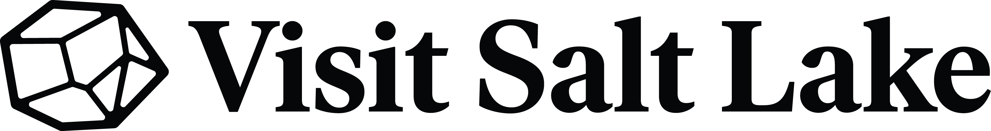 Visit Salt Lake Logo